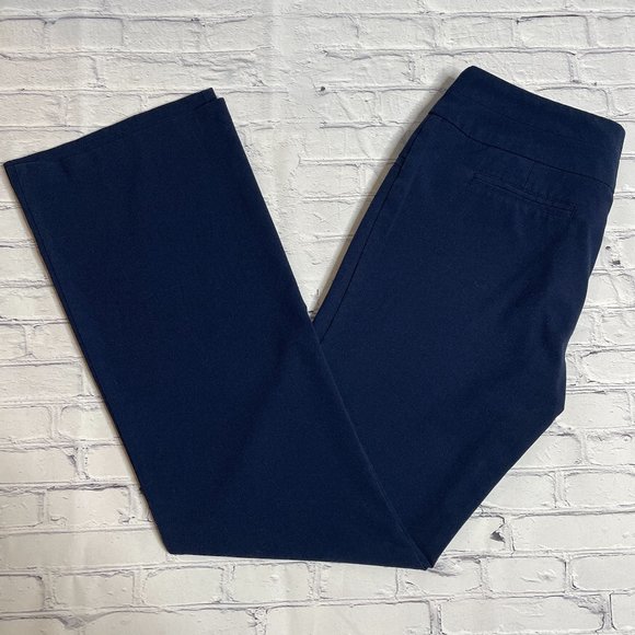 Joe B Pants & Jumpsuits Navy Blue Dress Pants Business Casual 5